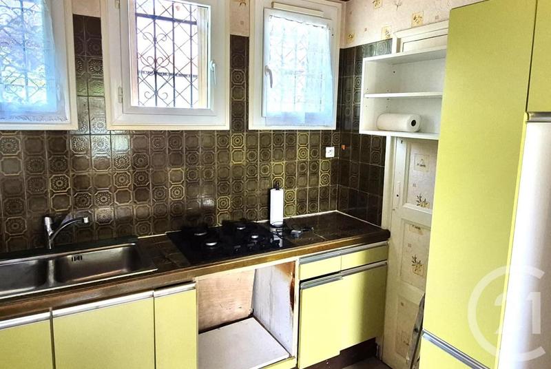 Pavillon - 58 m² - 3 pièces