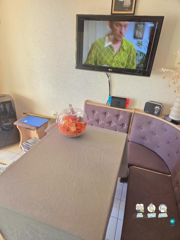 Appartement - 31 m² - 2 pièces