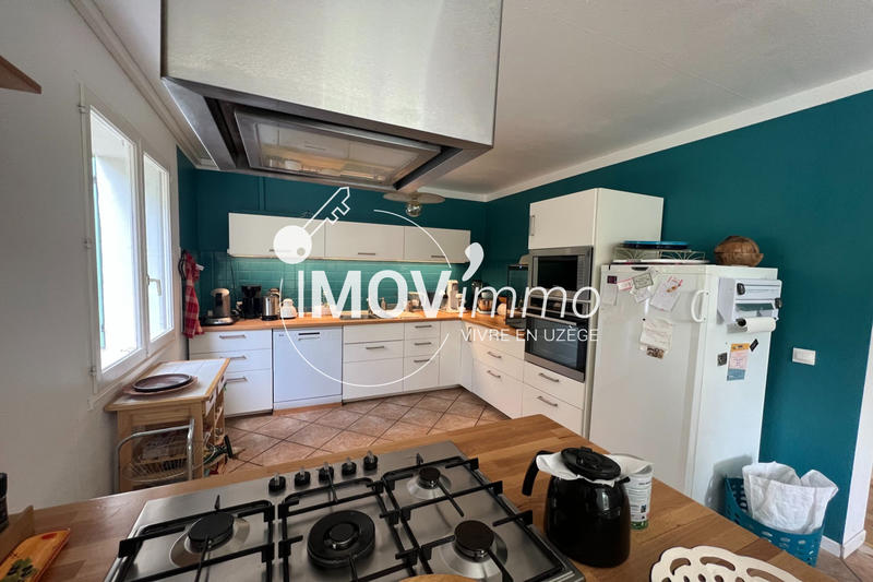 Maison - 132 m² - 6 pièces