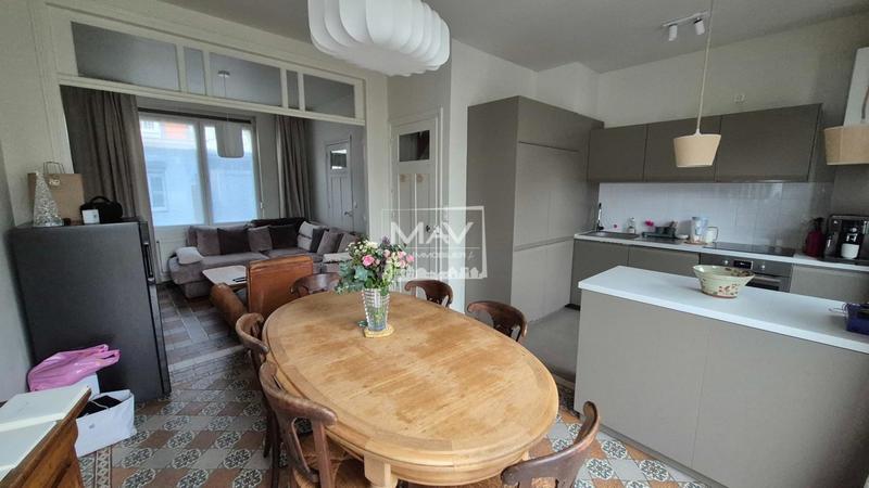 Maison - 88 m² - 4 pièces