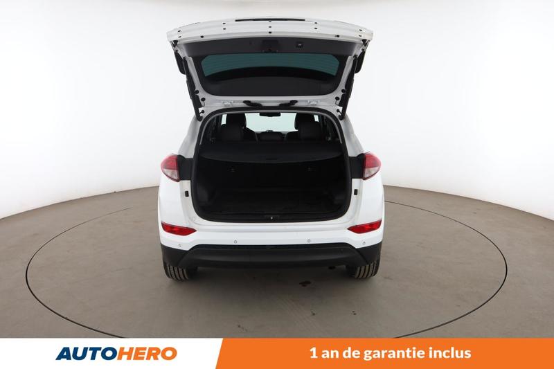 Hyundai Tucson 1.7 CRDi Executive Dct-7 141 ch