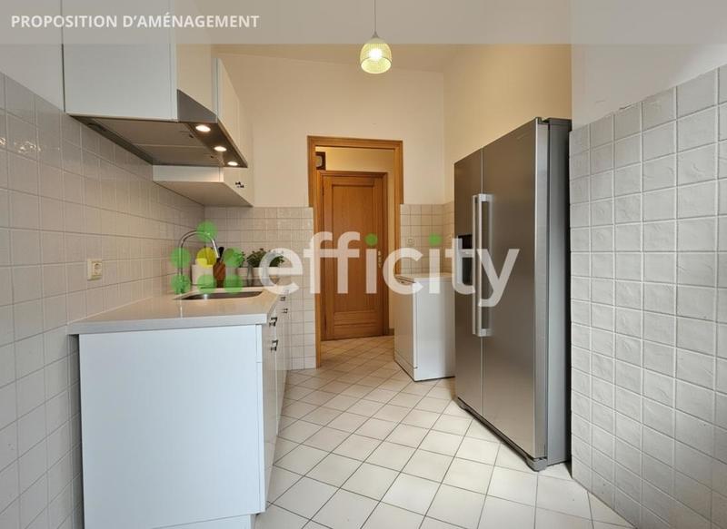 Appartement - 22 m² - 1 pièce