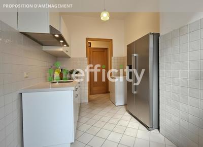 Appartement - 22 m² - 1 pièce