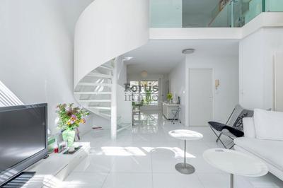 Duplex - 105 m² - 5 pièces