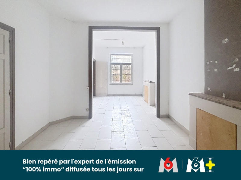 Maison - 113 m² - 5 pièces