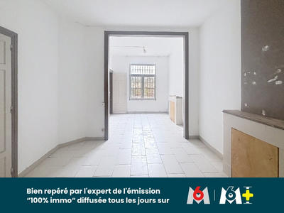 Maison - 113 m² - 5 pièces