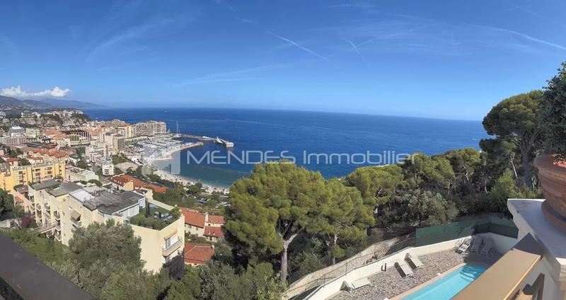 Appartement - 89 m² - 3 pièces