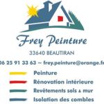 Frey Peinture