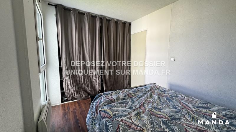 Appartement - 42 m² - 2 pièces