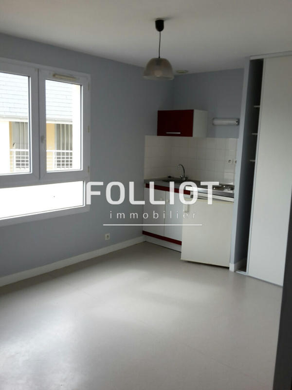 Appartement - 24 m² - 1 pièce