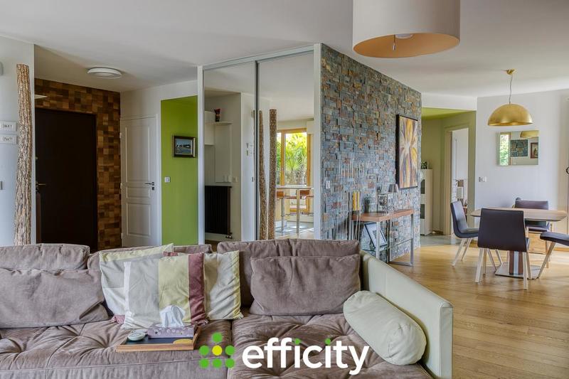 Appartement - 111 m² - 4 pièces