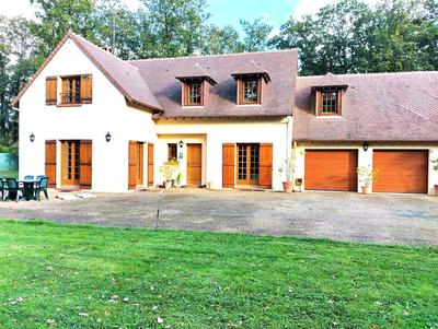 Maison bourgeoise - 209 m² - 8 pièces