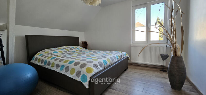 Maison - 135 m² - 5 pièces