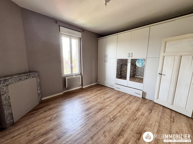 Appartement - 49 m² - 2 pièces