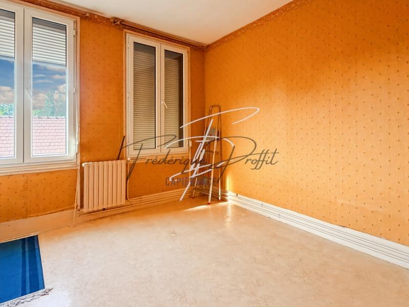 Maison - 115 m² - 7 pièces