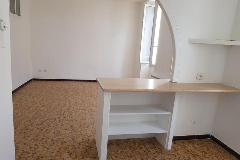 Appartement - 35 m² - 1 pièce