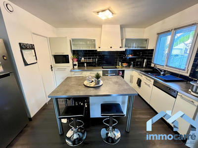 Maison - 100 m² - 5 pièces