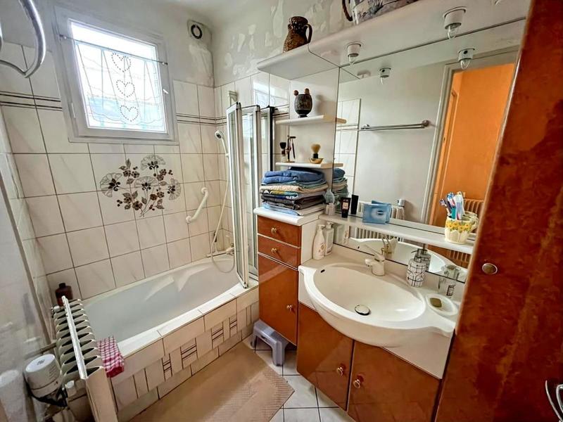 Maison - 75 m² - 3 pièces