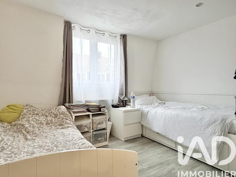 Maison - 88 m² - 5 pièces