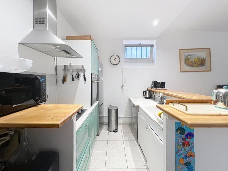 Appartement - 87 m² - 3 pièces