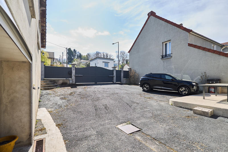 Maison - 118 m² - 5 pièces