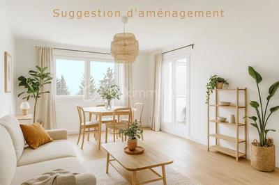 Appartement - 105 m² - 5 pièces