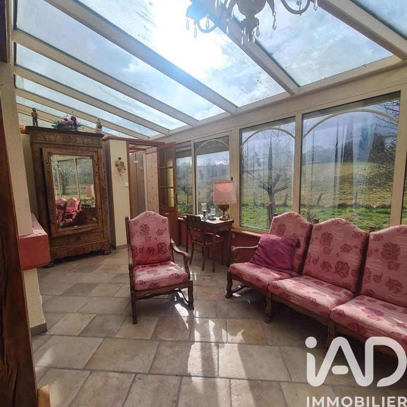 Maison - 122 m² - 3 pièces