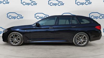 Bmw Série 5 Touring 520d 2.0d 190 Steptronic8 m Sport