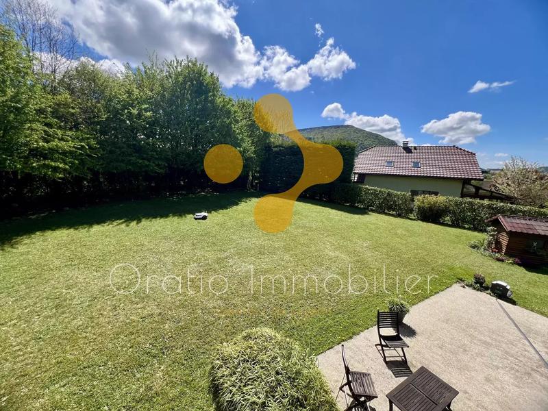 Maison - 161 m² - 6 pièces