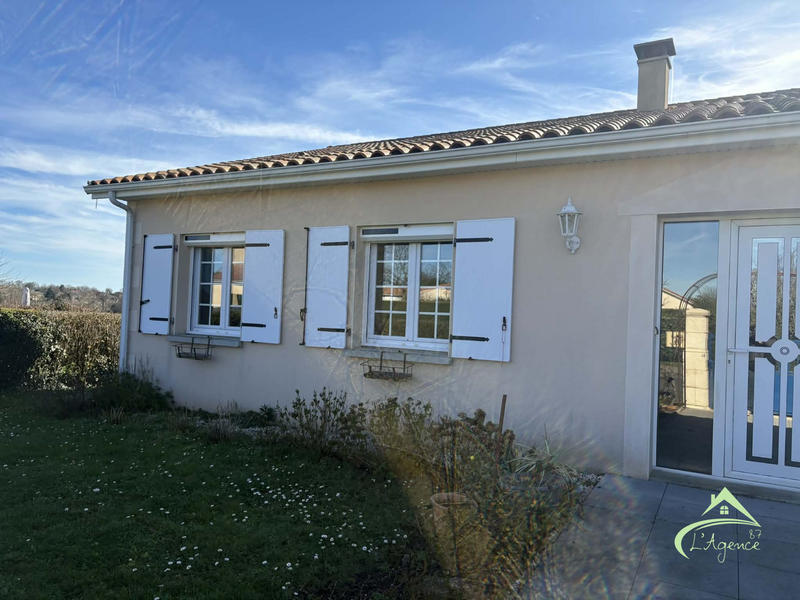 Maison - 137 m² - 7 pièces