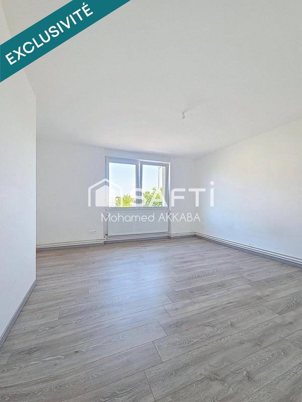 Appartement - 120 m² - 5 pièces