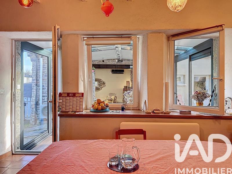 Maison - 120 m² - 7 pièces