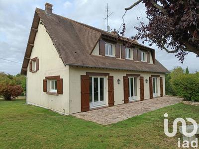 Maison - 152 m² - 7 pièces