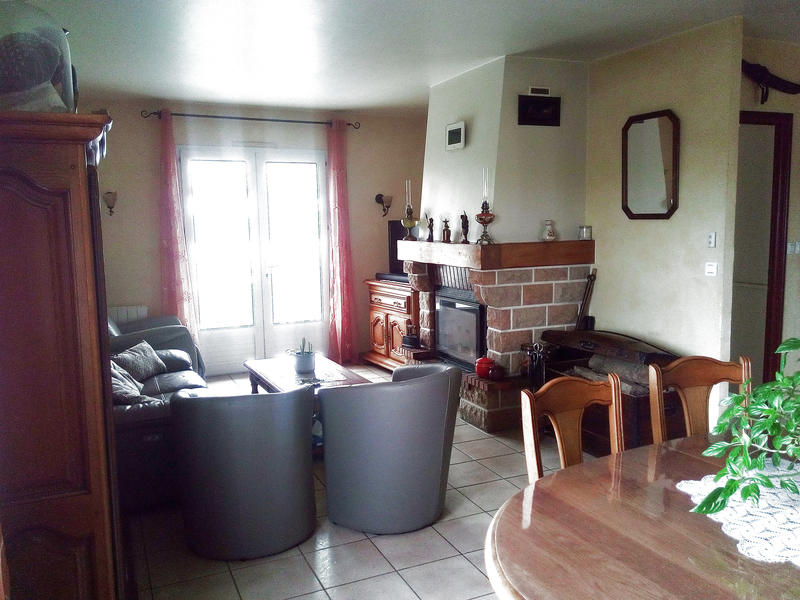 Maison - 120 m² - 5 pièces