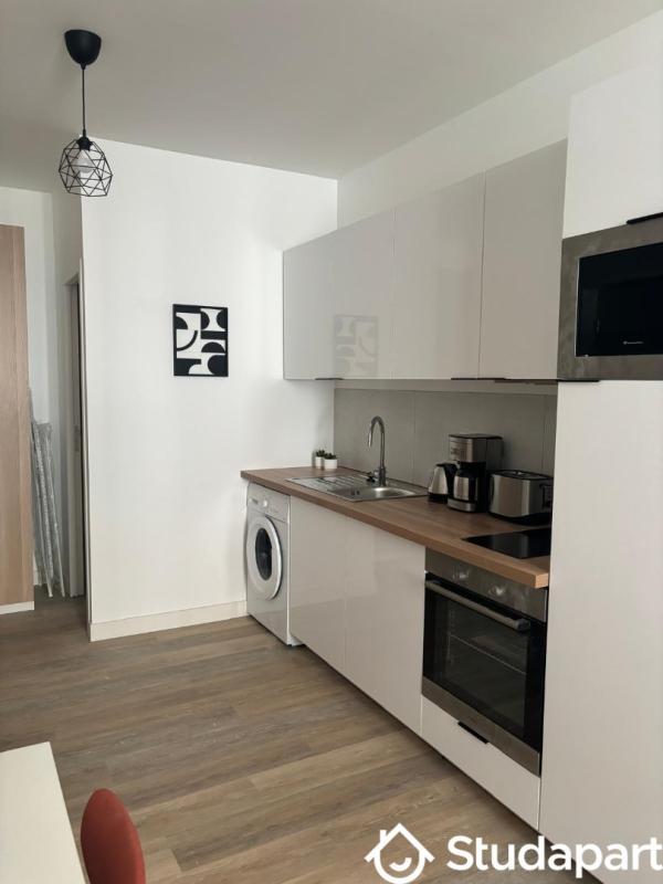 Appartement - 24 m² - 1 pièce