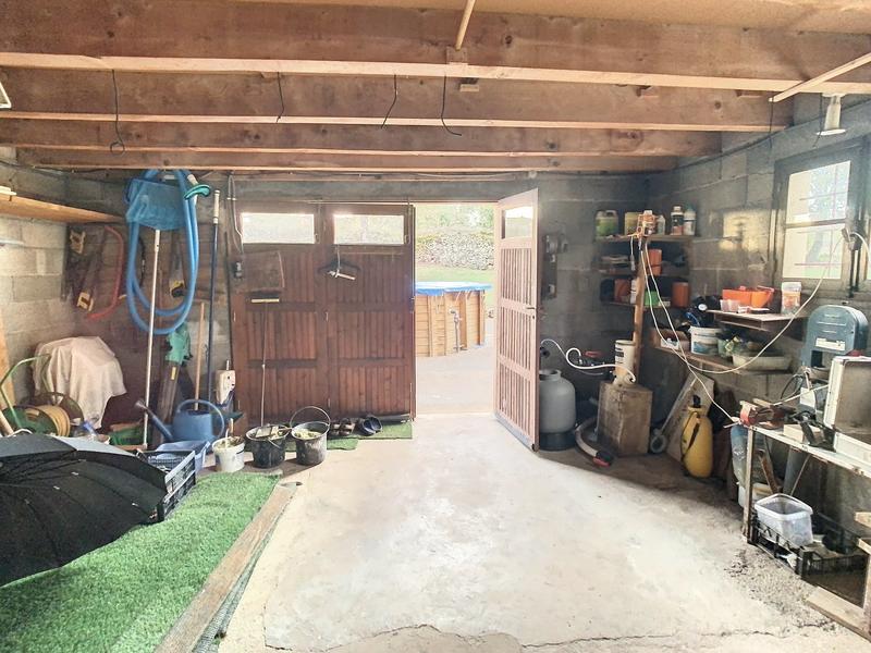 Maison - 104 m² - 4 pièces