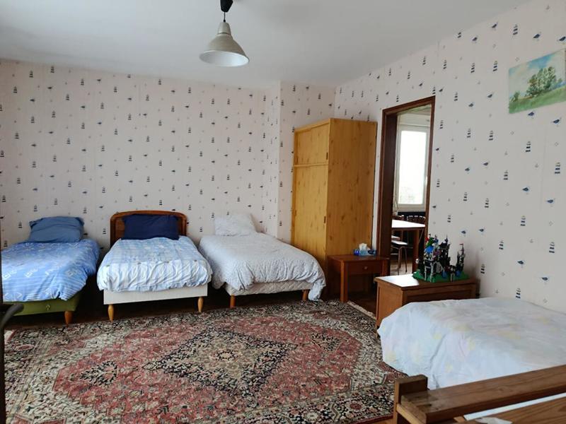 Maison - 168 m² - 7 pièces