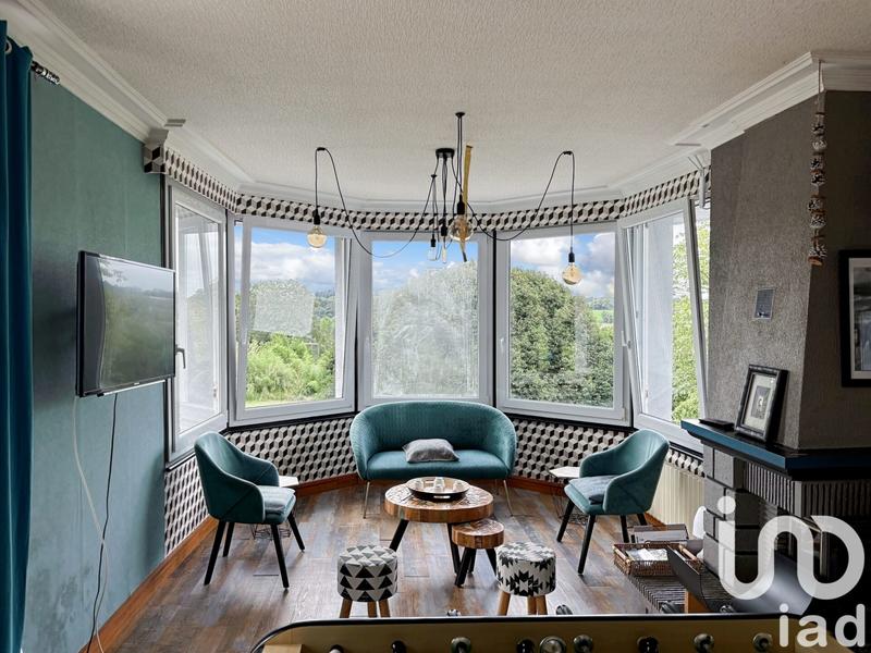 Maison - 800 m² - 20 pièces