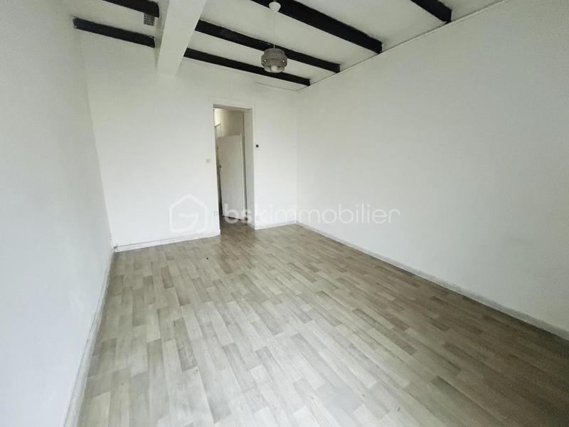 Maison de ville - 50 m² - 4 pièces