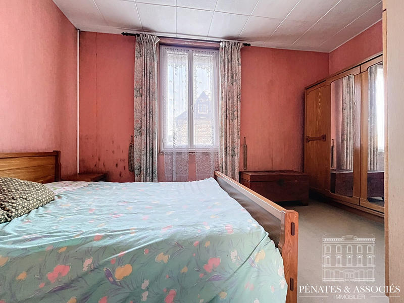 Maison - 115 m² - 4 pièces