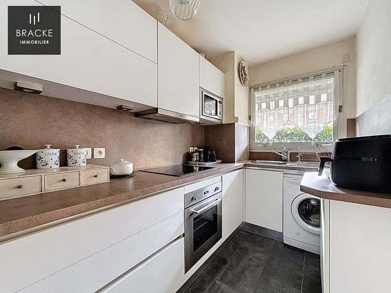 Appartement - 46 m² - 2 pièces