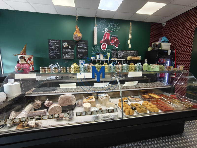 Fonds de commerce - 44 m²