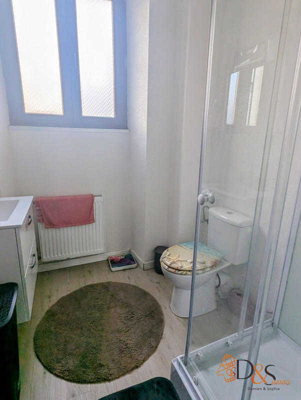 Appartement - 45 m² - 2 pièces