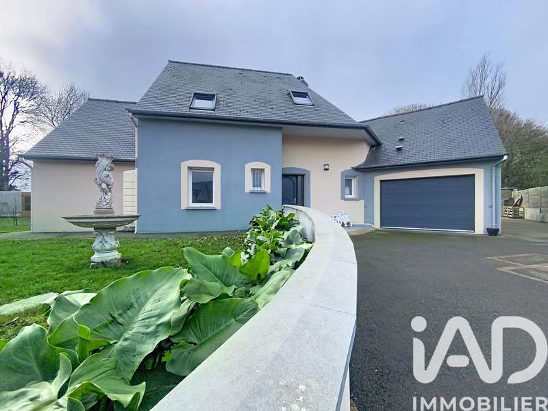 Maison - 170 m² - 6 pièces