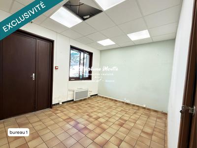 Bureau - 116 m² - 6 pièces