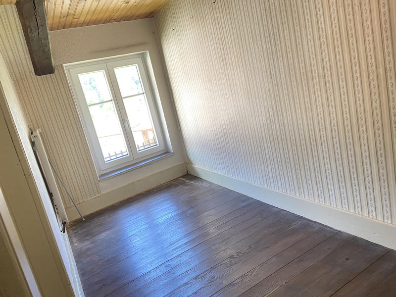 Maison - 82 m² - 5 pièces