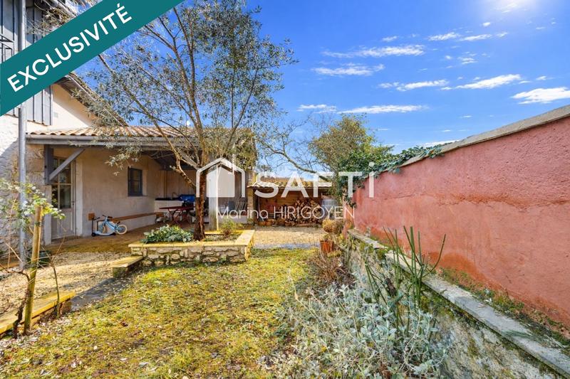 Maison - 95 m² - 3 pièces