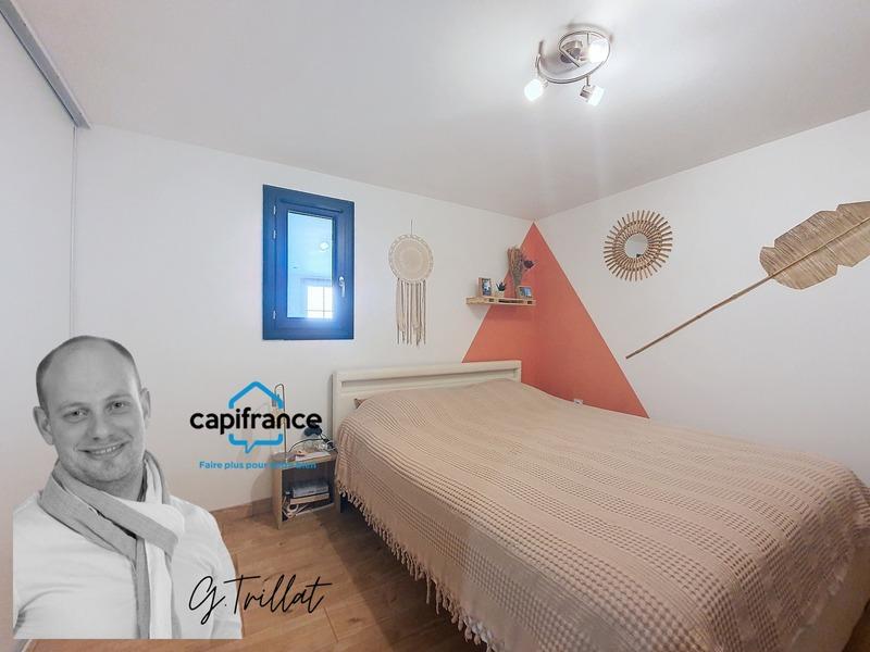 Maison de ville - 103 m² - 5 pièces