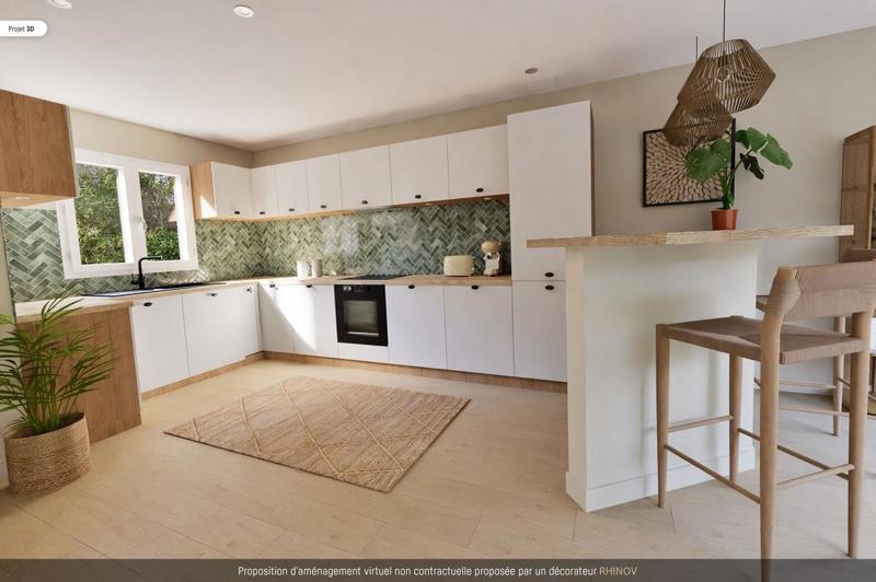 Maison - 147 m² - 8 pièces