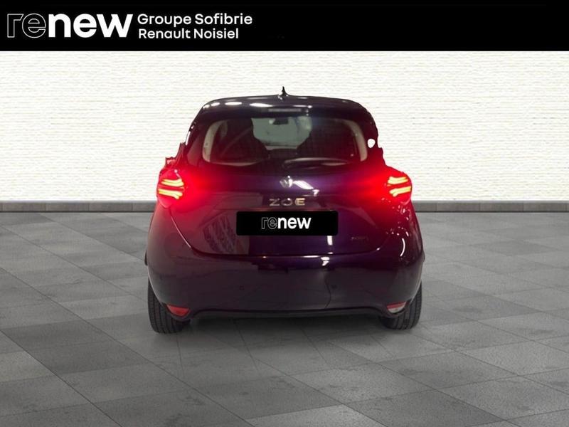 Renault Zoe E-Tech Electrique R110 - My22 Evolution